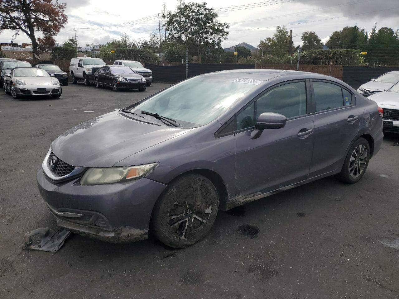 2014 Honda Civic
