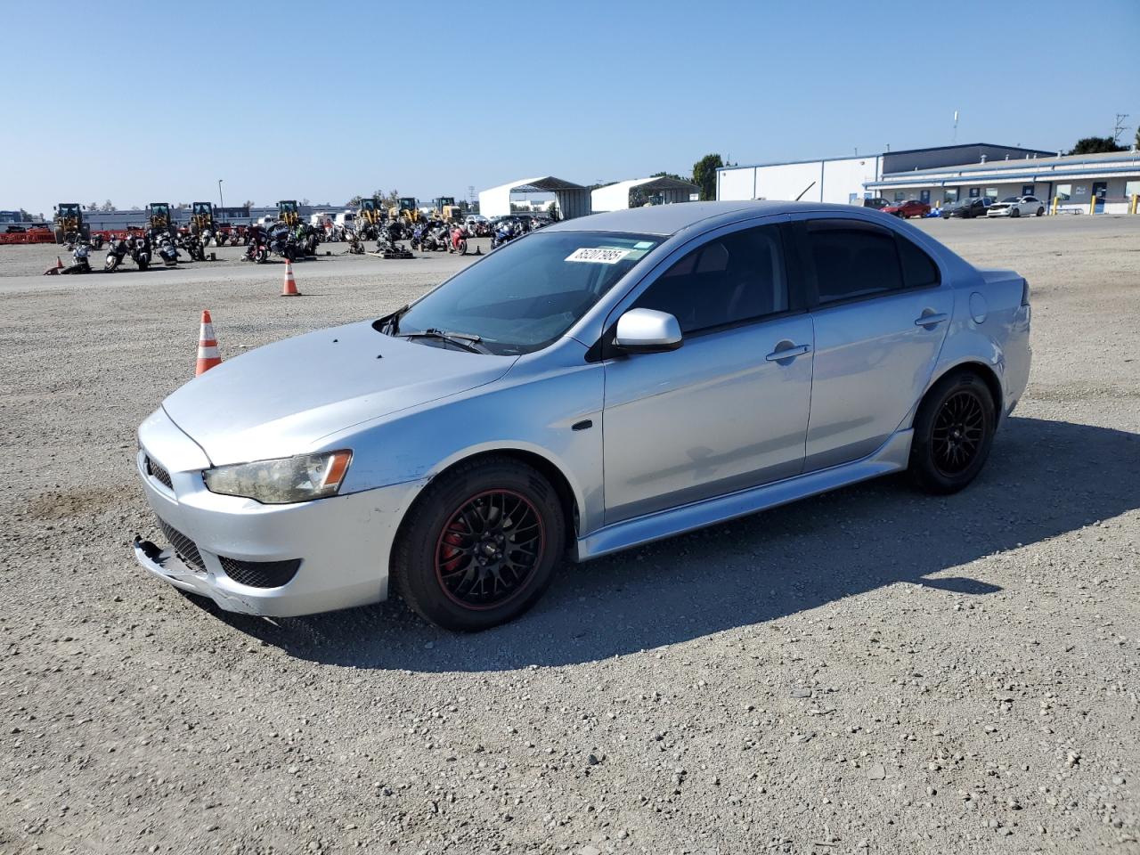2014 Mitsubishi Lancer