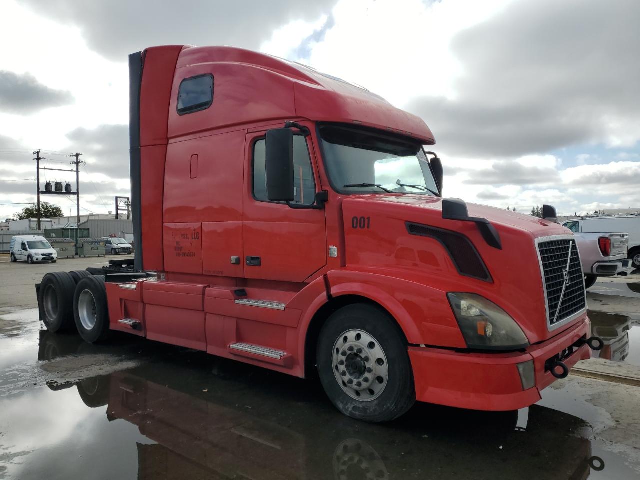 2013 Volvo VN