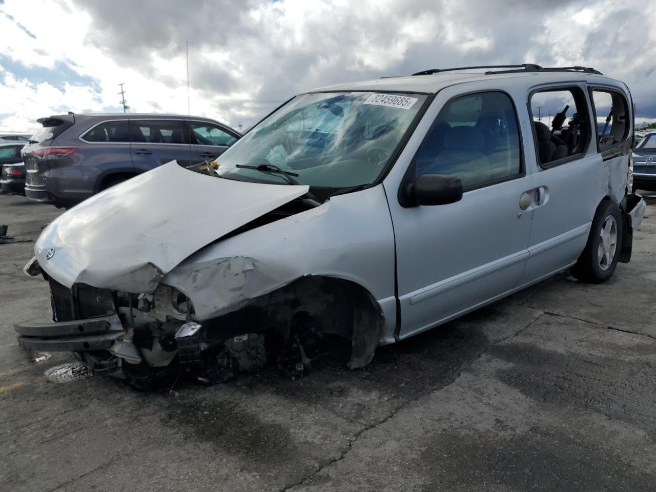 2002 Nissan Quest