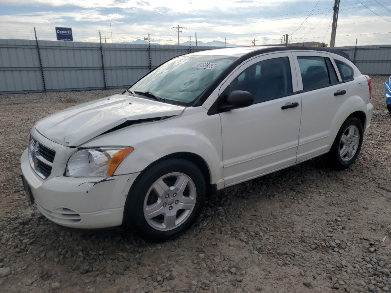 2008 Dodge Caliber