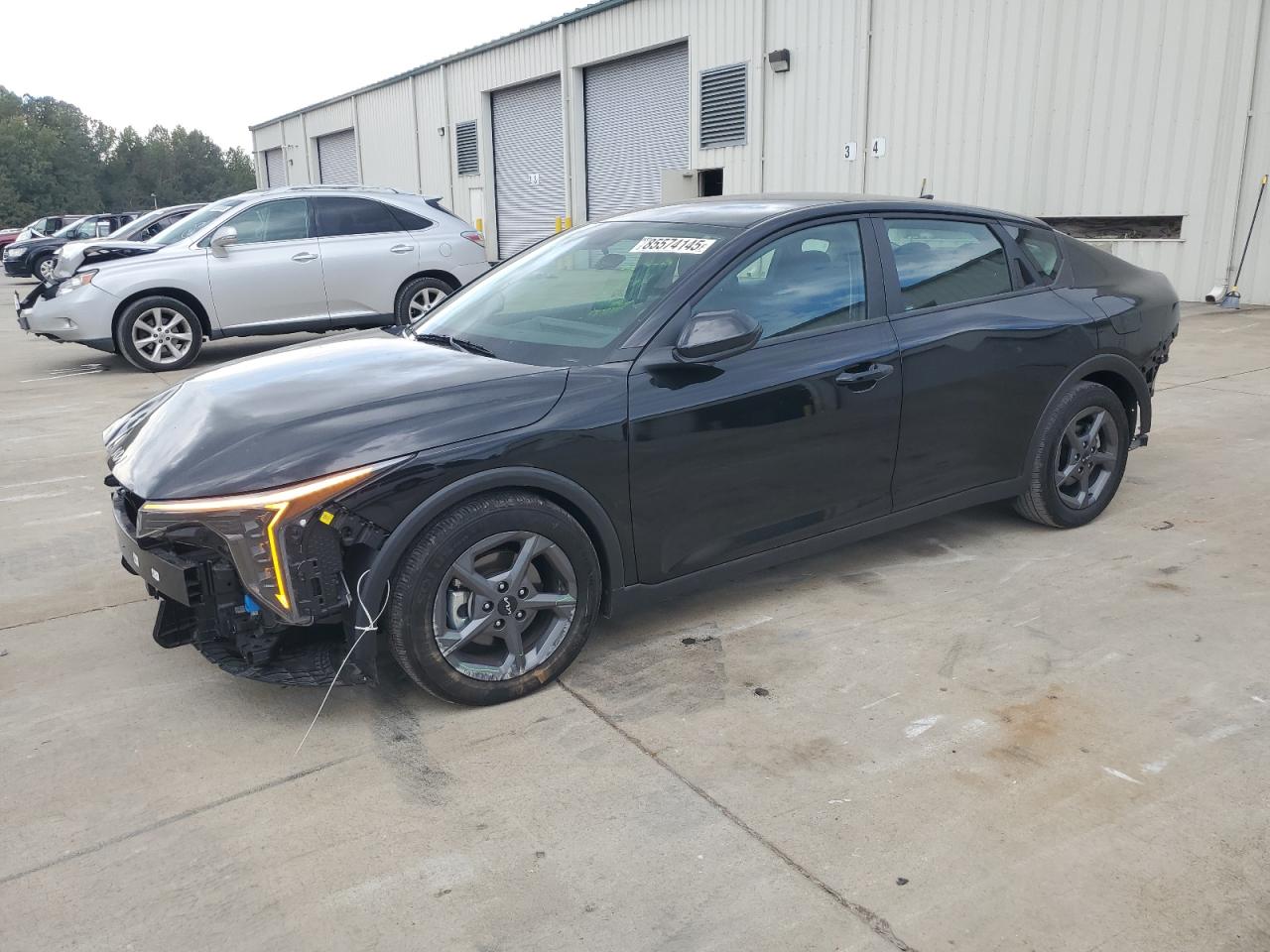 2025 Kia K4