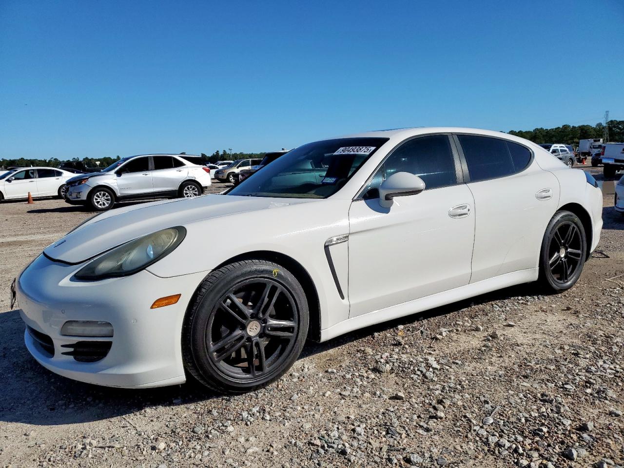 2011 Porsche Panamera