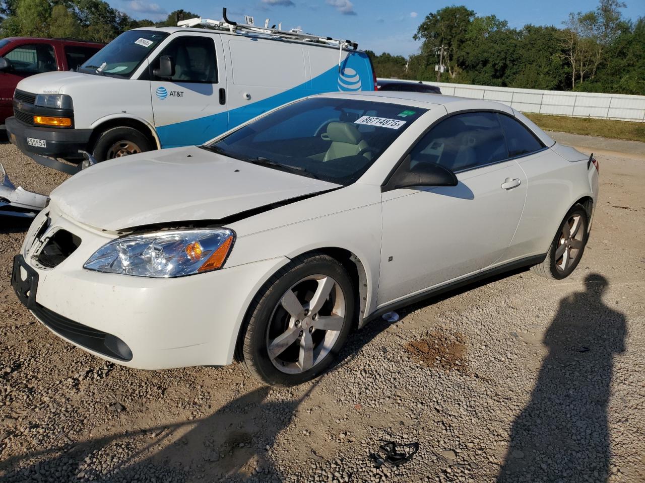 2007 Pontiac G6
