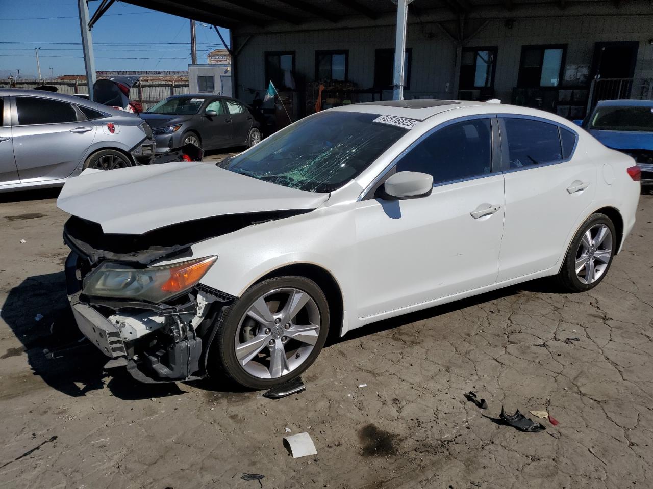 2015 Acura ILX