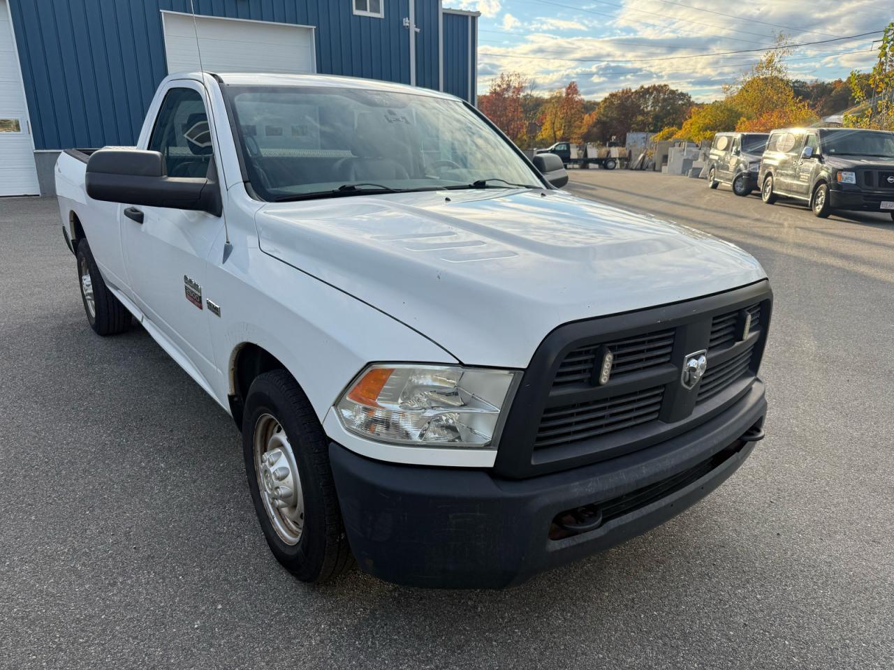 2012 Dodge Ram 2500