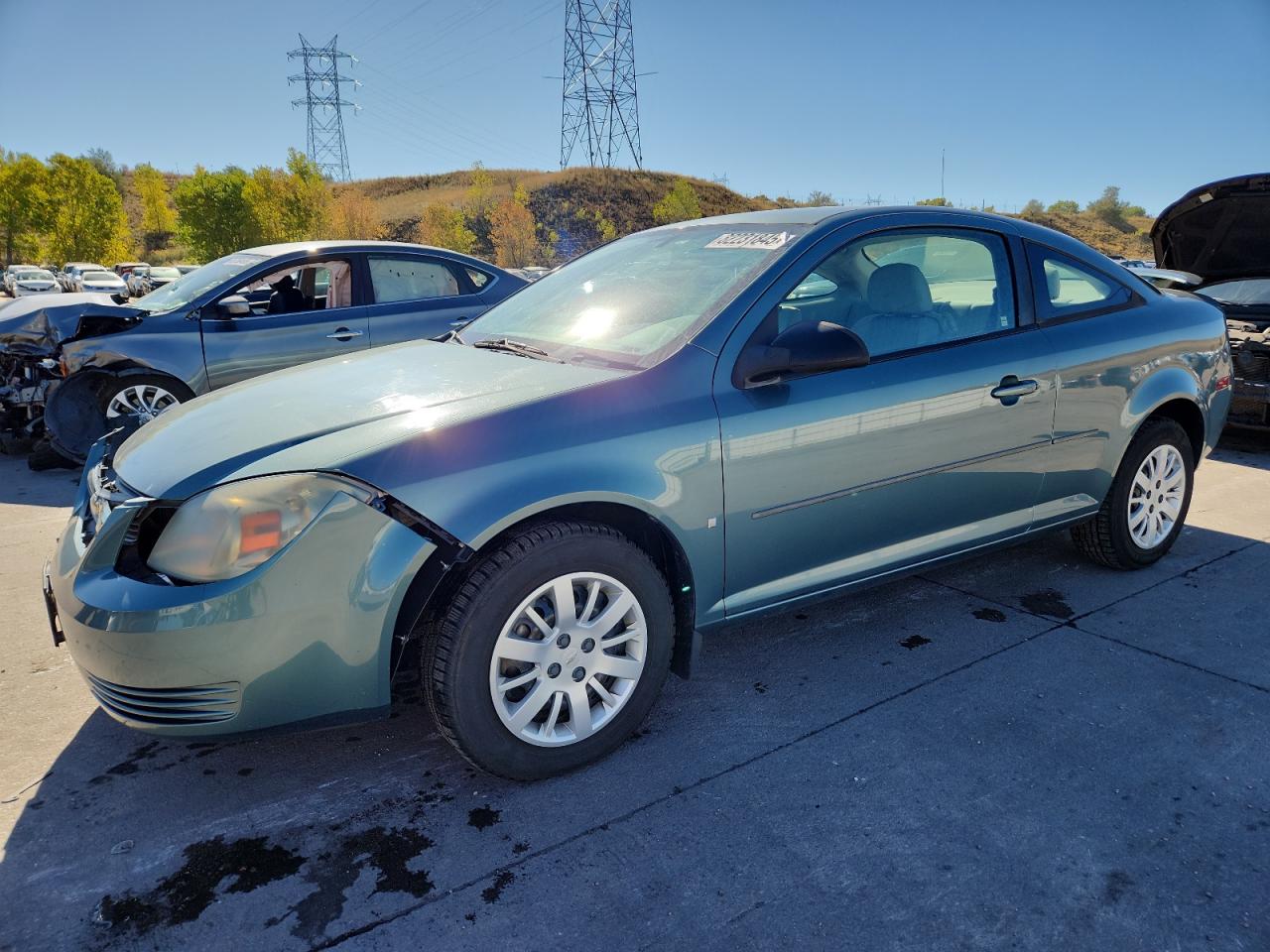 2009 Chevrolet Cobalt