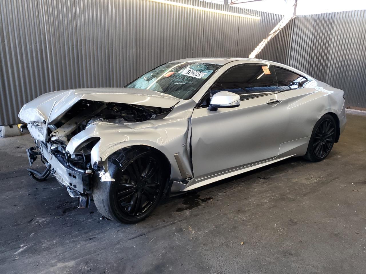 2019 Infiniti Q60