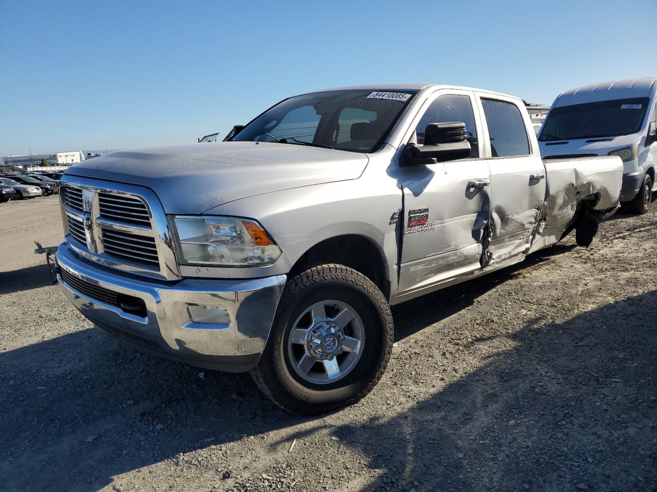 2012 Dodge Ram 2500