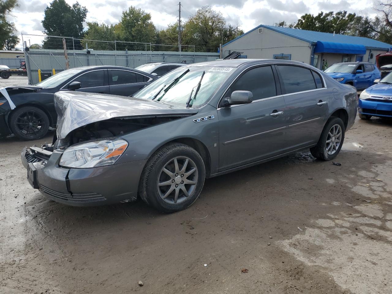 2006 Buick Lucerne