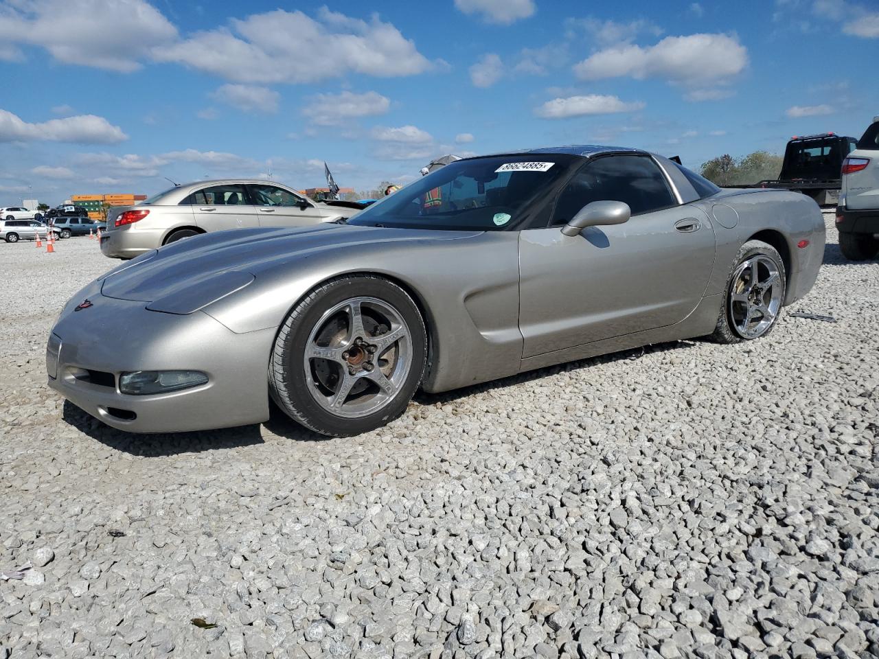 Chevrolet Corvette