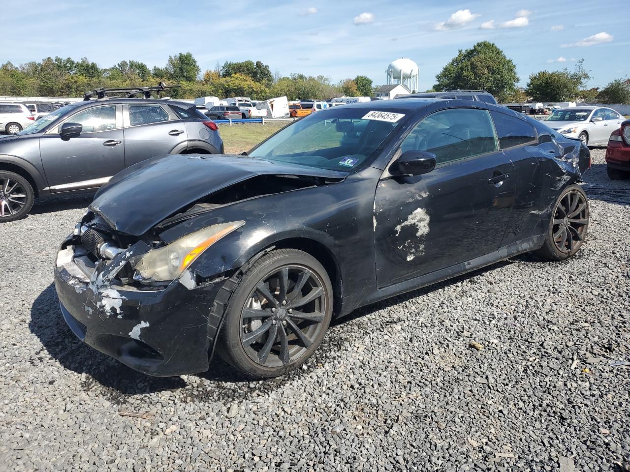 2008 Infiniti G37