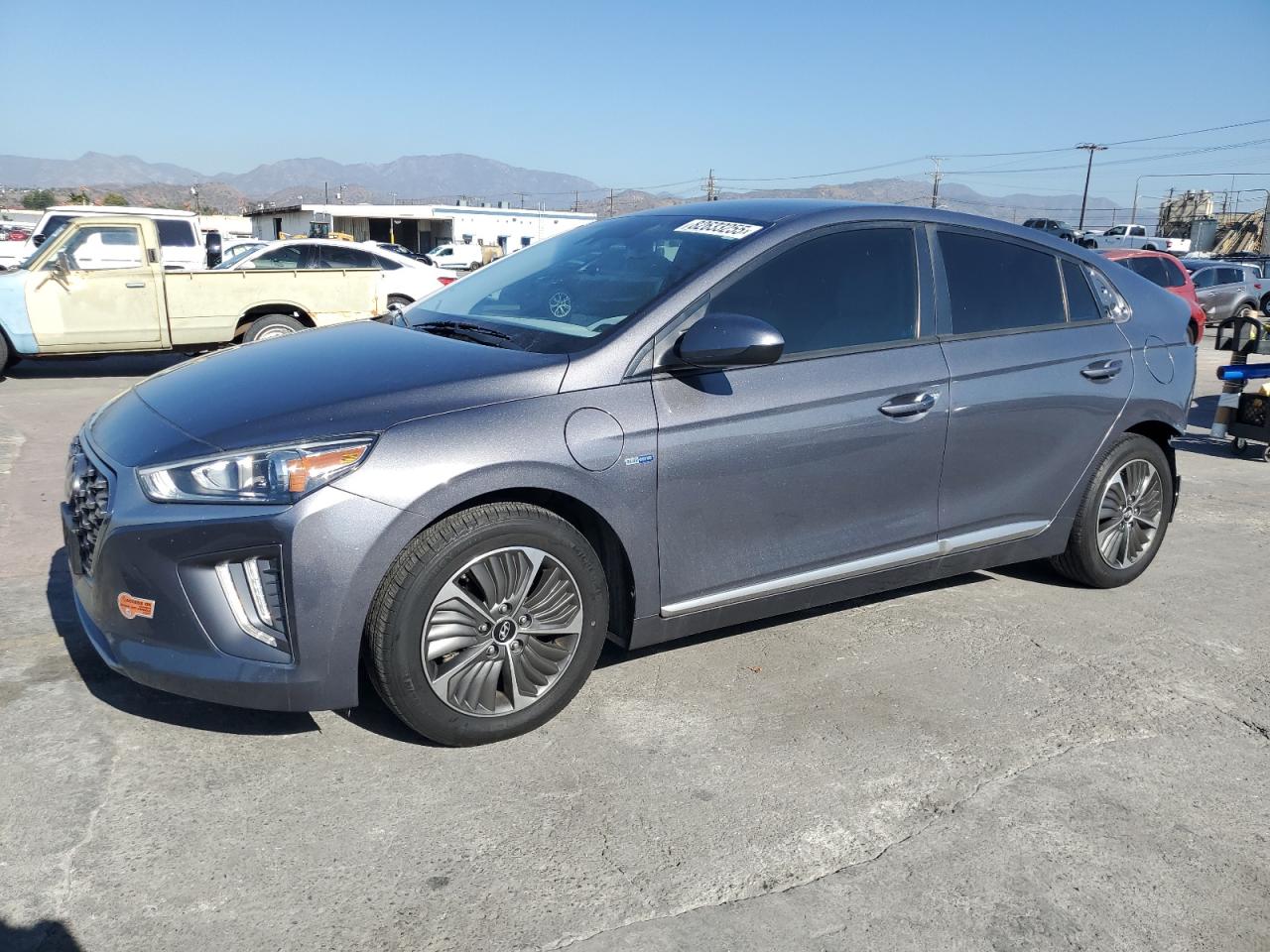 2020 Hyundai Ioniq