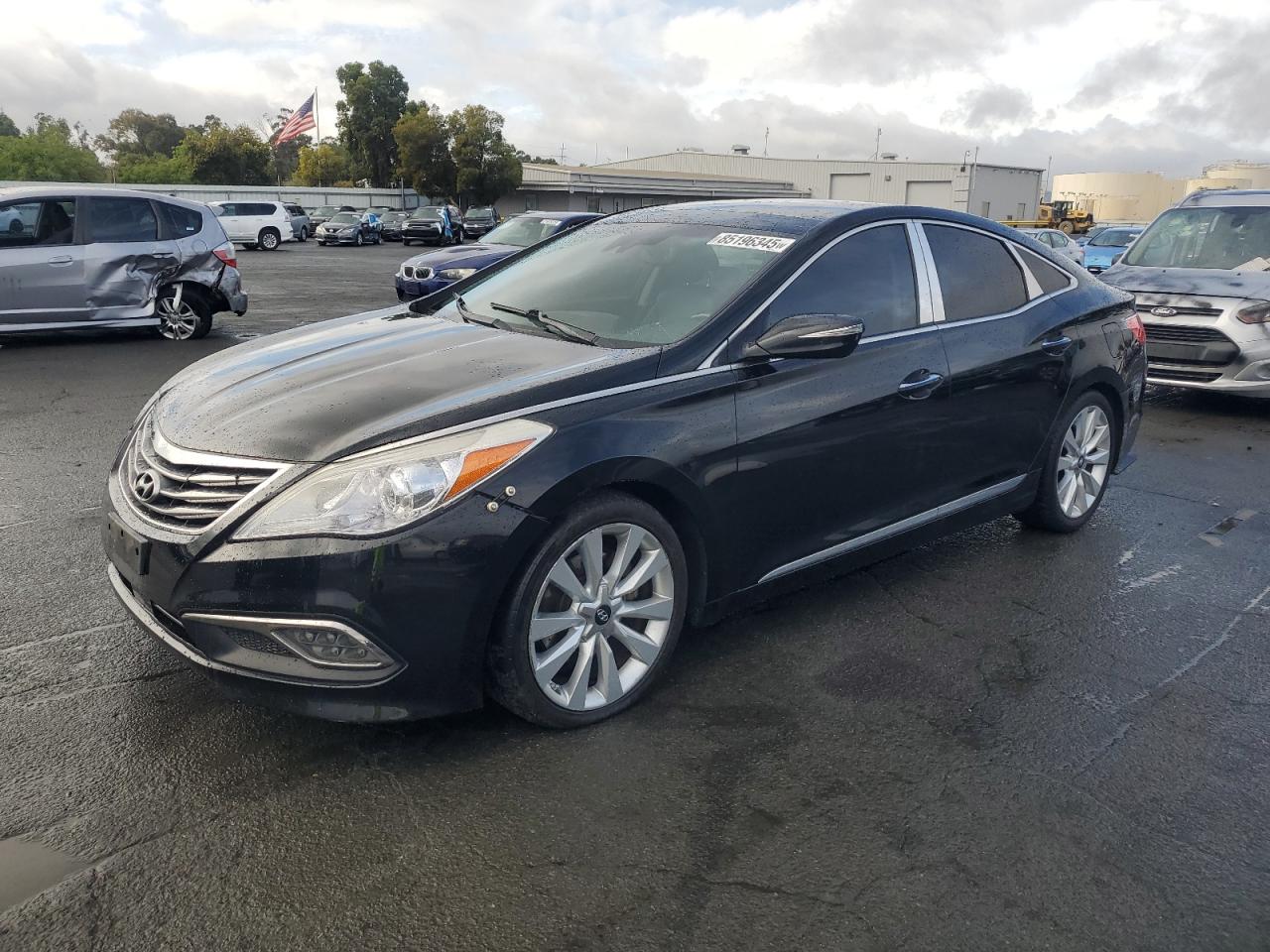 2016 Hyundai Azera
