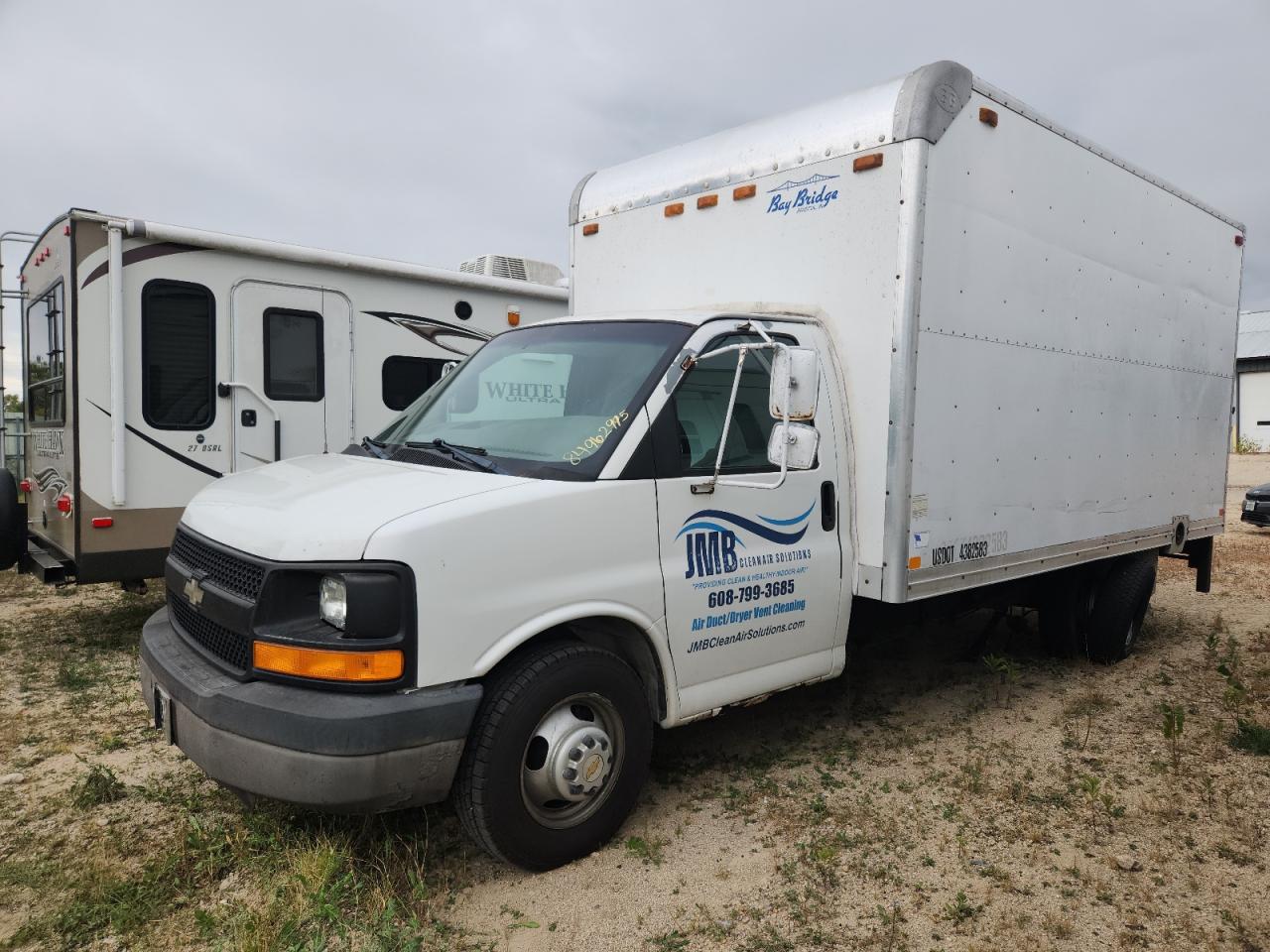 2003 Chevrolet Express 3500