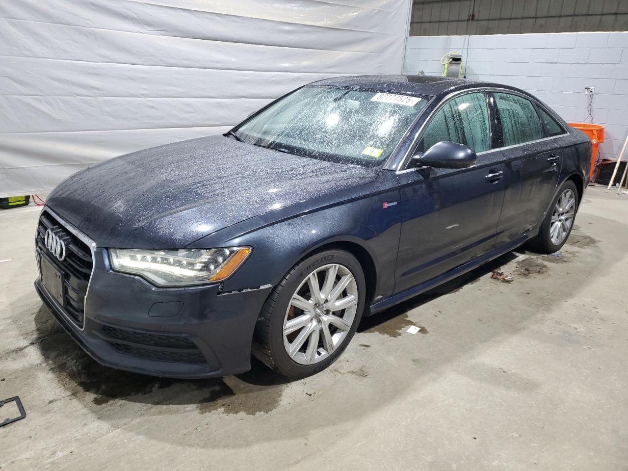 2013 Audi A6