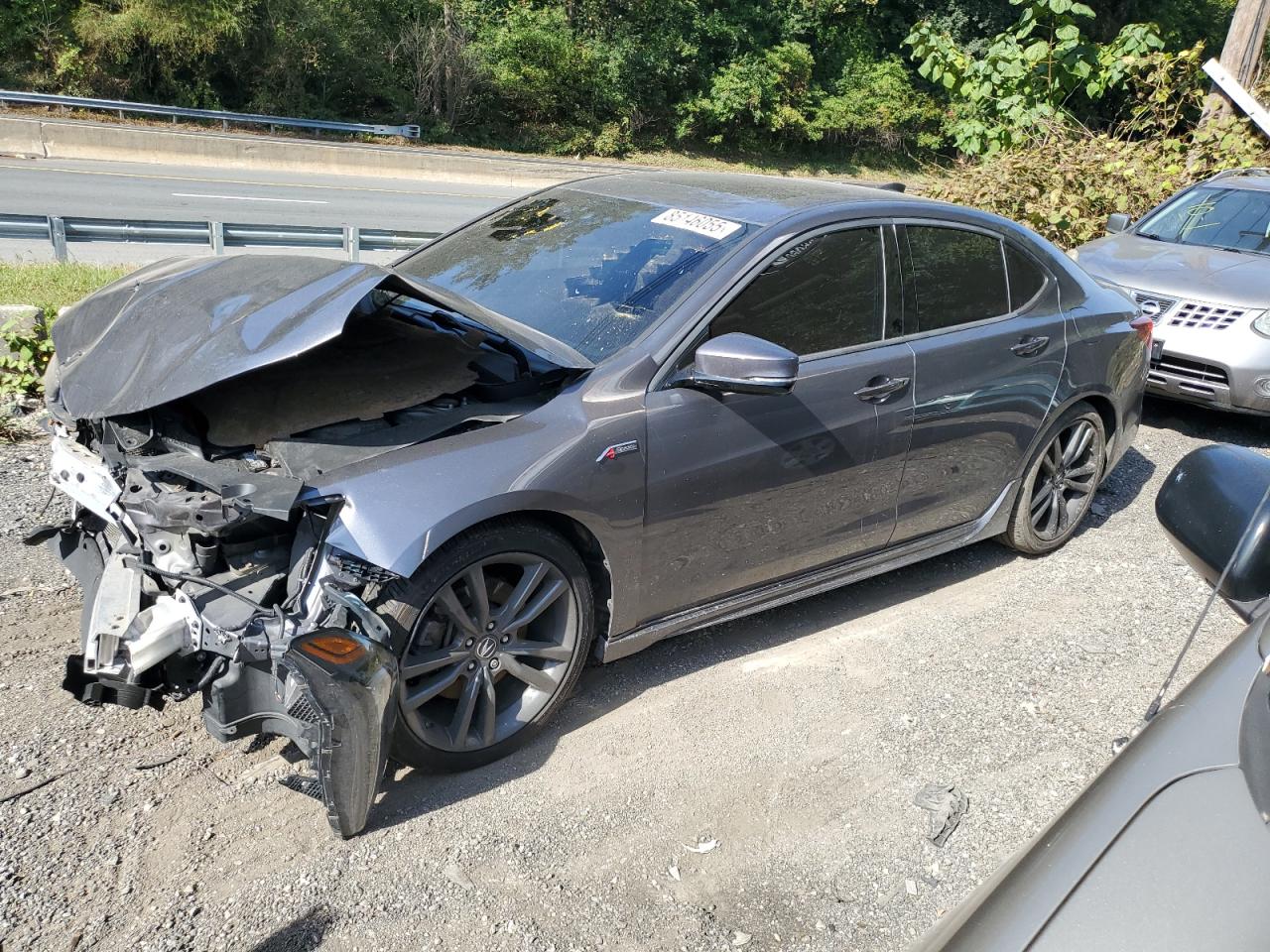 2020 Acura TLX