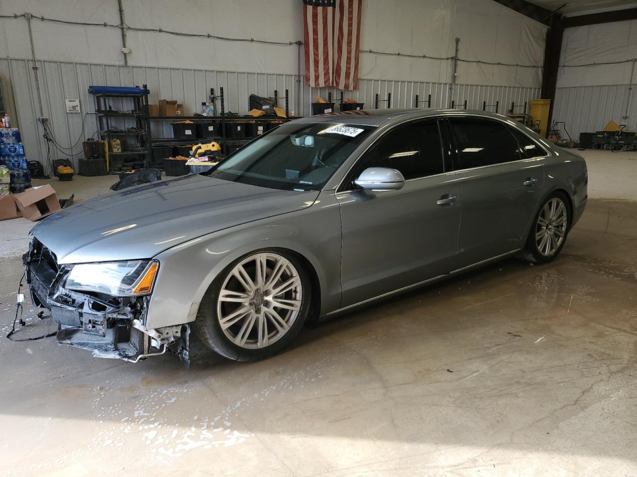 2014 Audi A8
