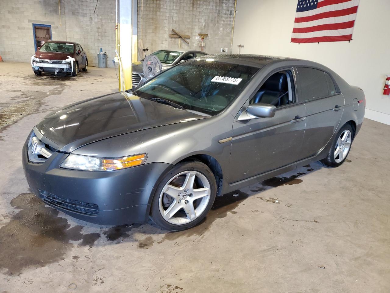 2006 Acura TL