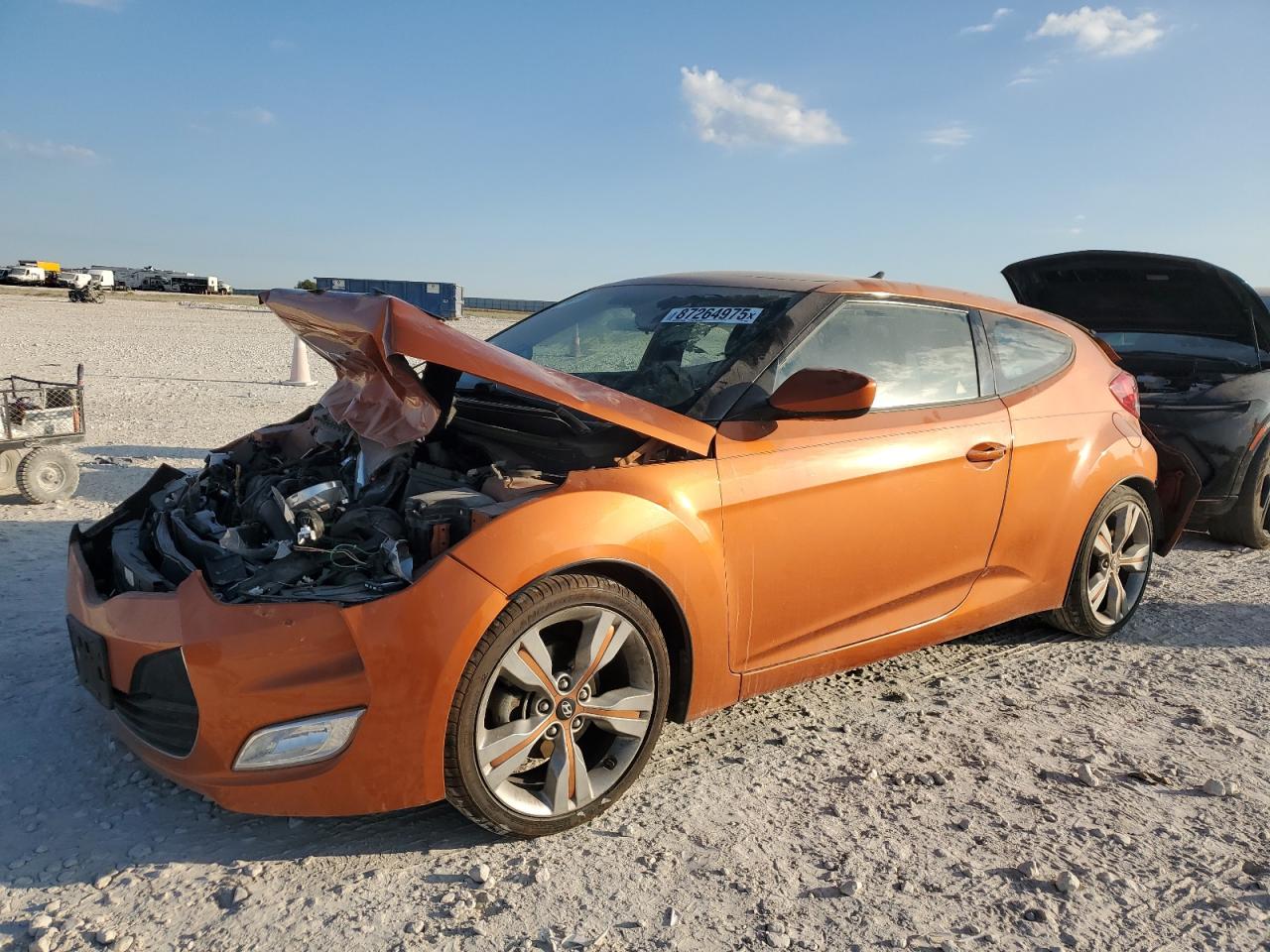 2012 Hyundai Veloster