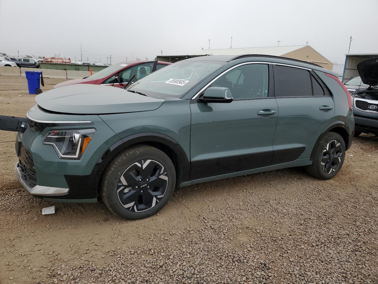 2024 Kia Niro