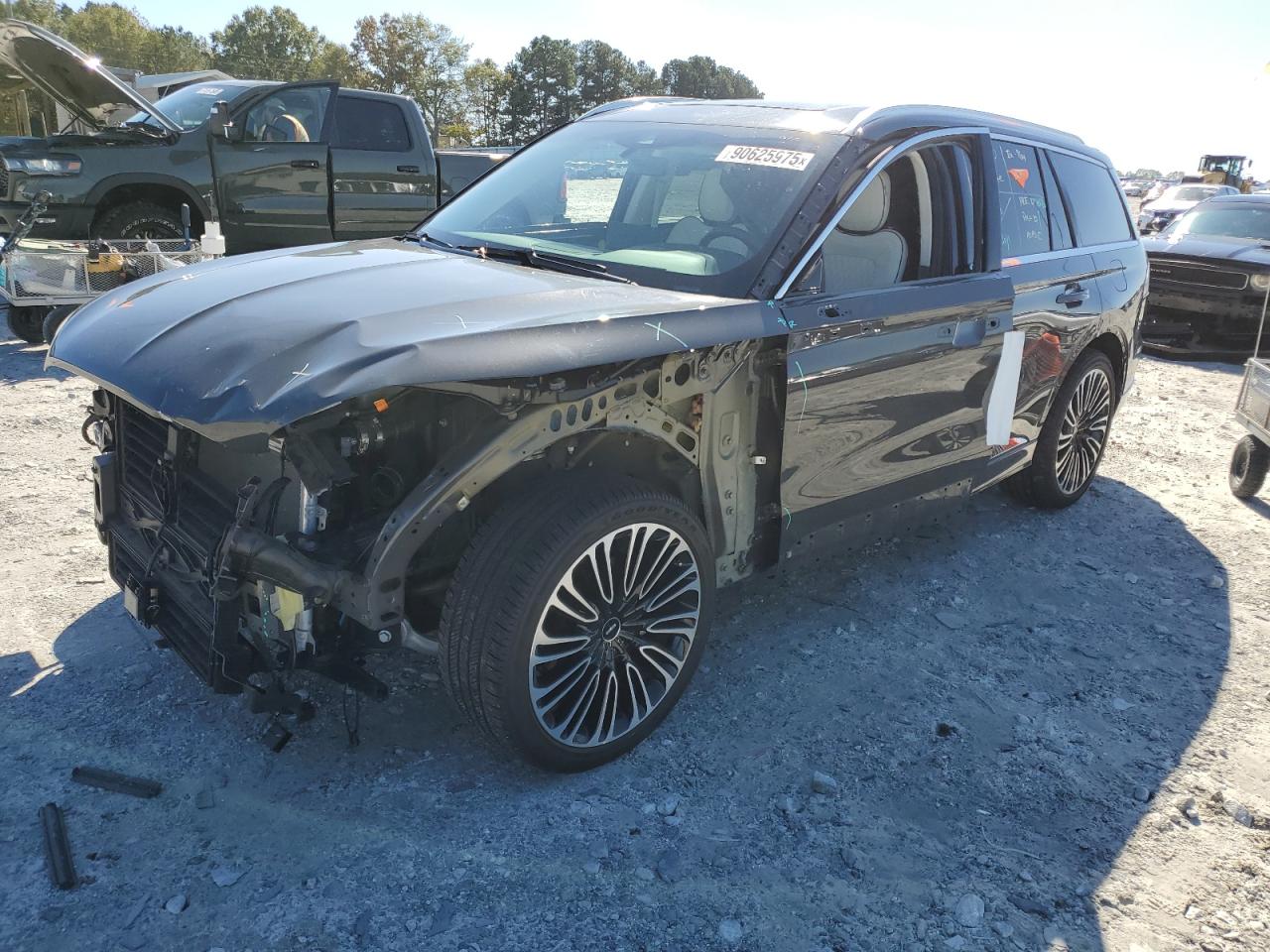 2024 Lincoln Aviator
