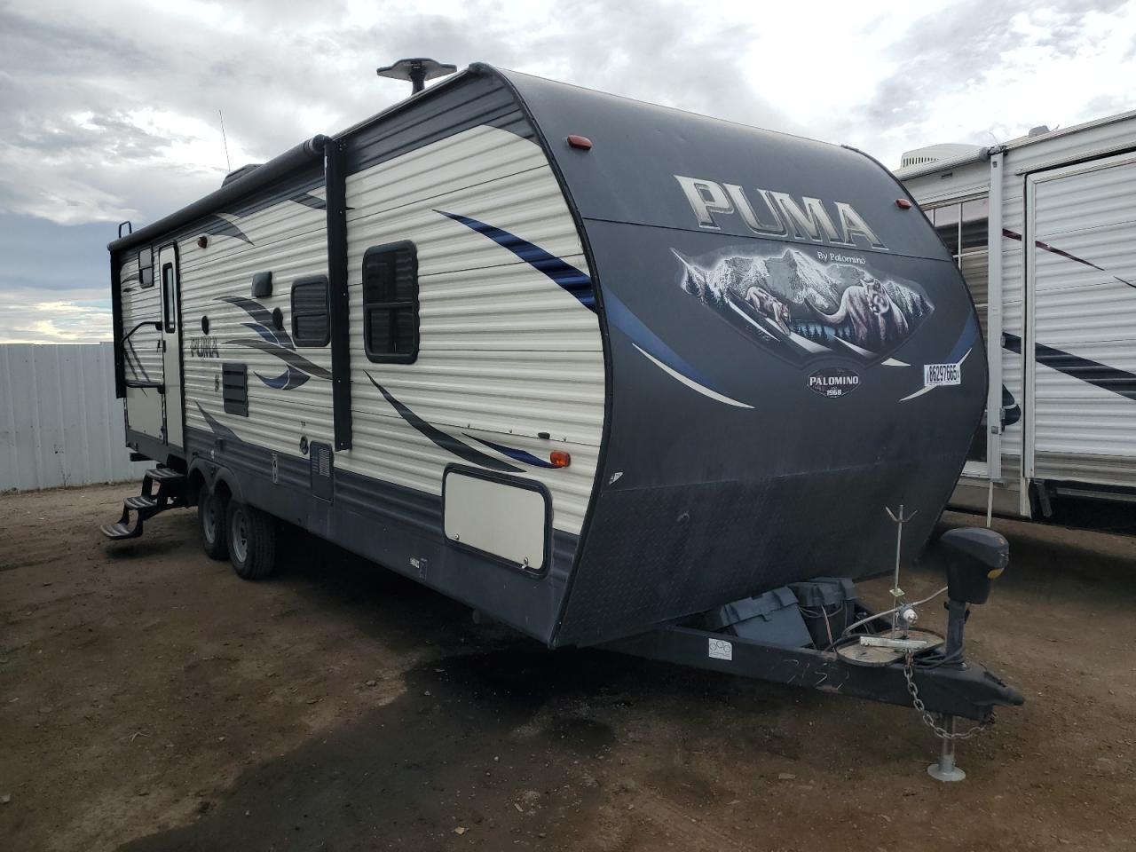 2018 Puma Palamino