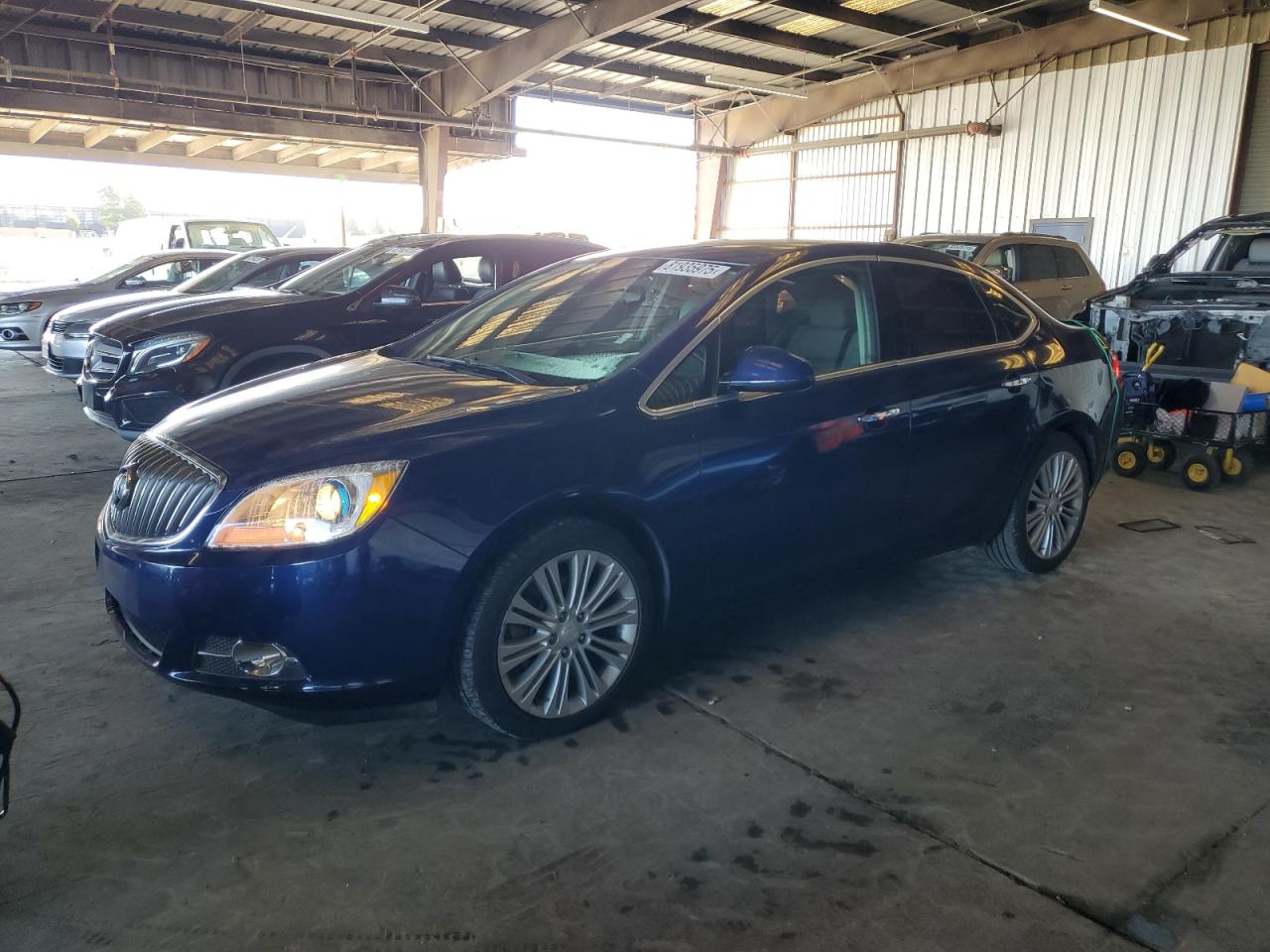 2014 Buick Verano