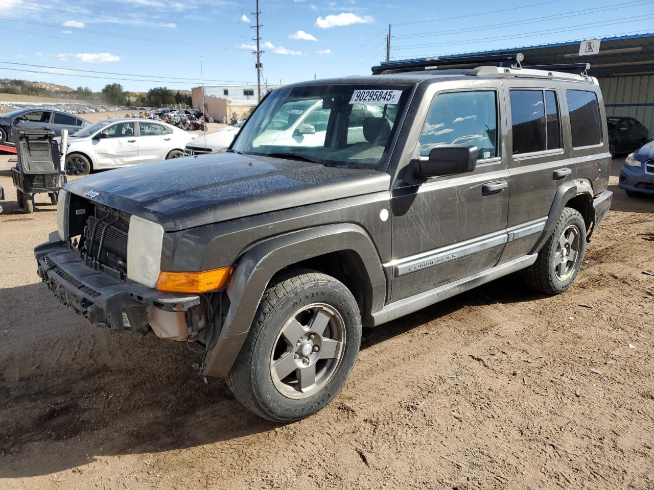 2006 Jeep Commander