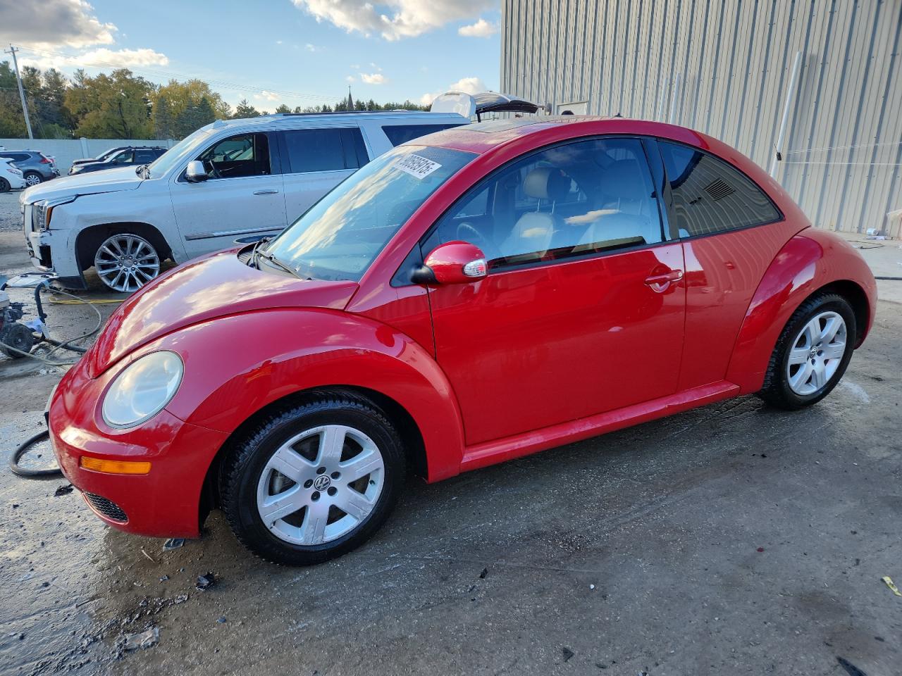 2007 Volkswagen Beetle