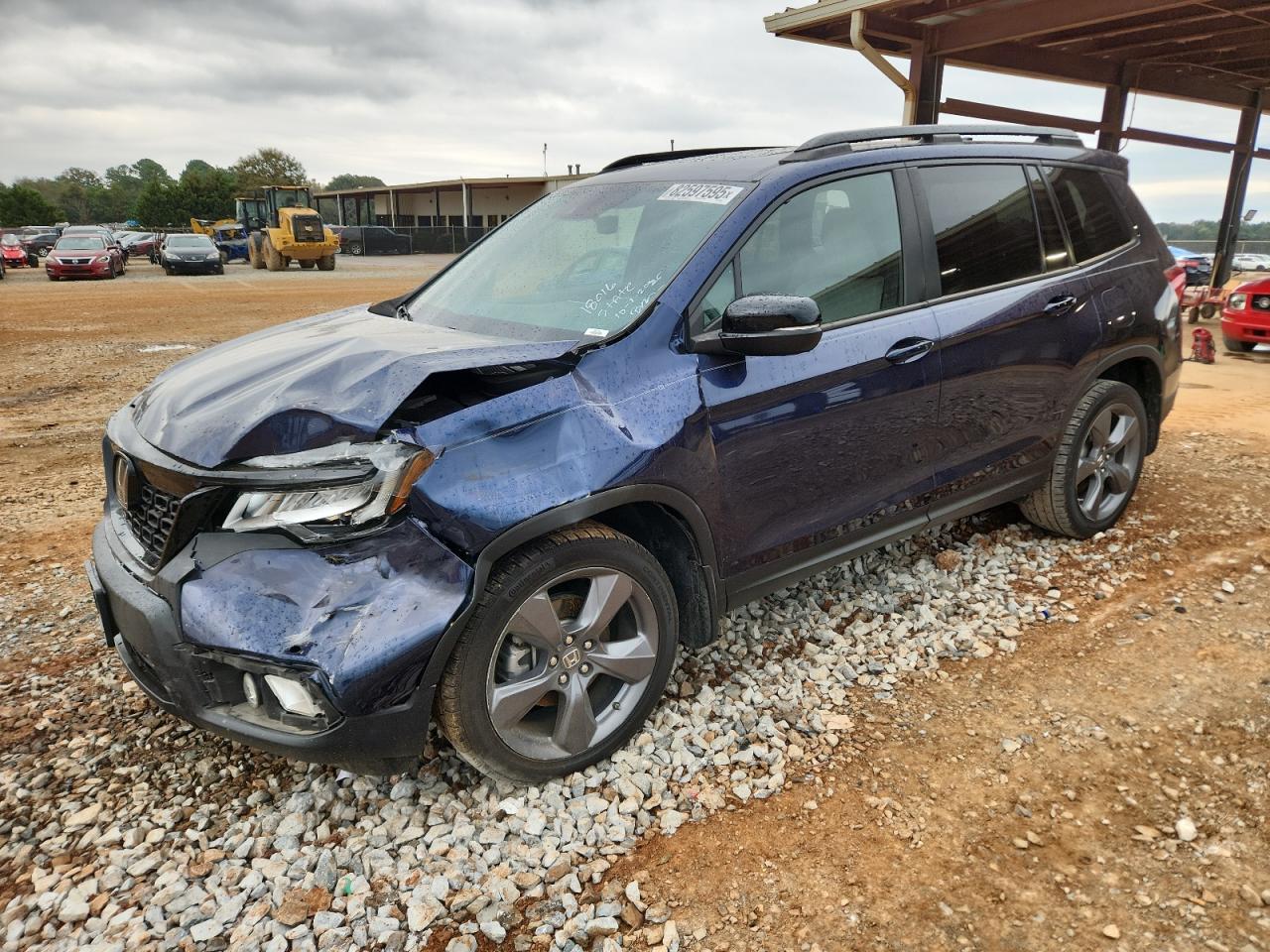 Honda Passport