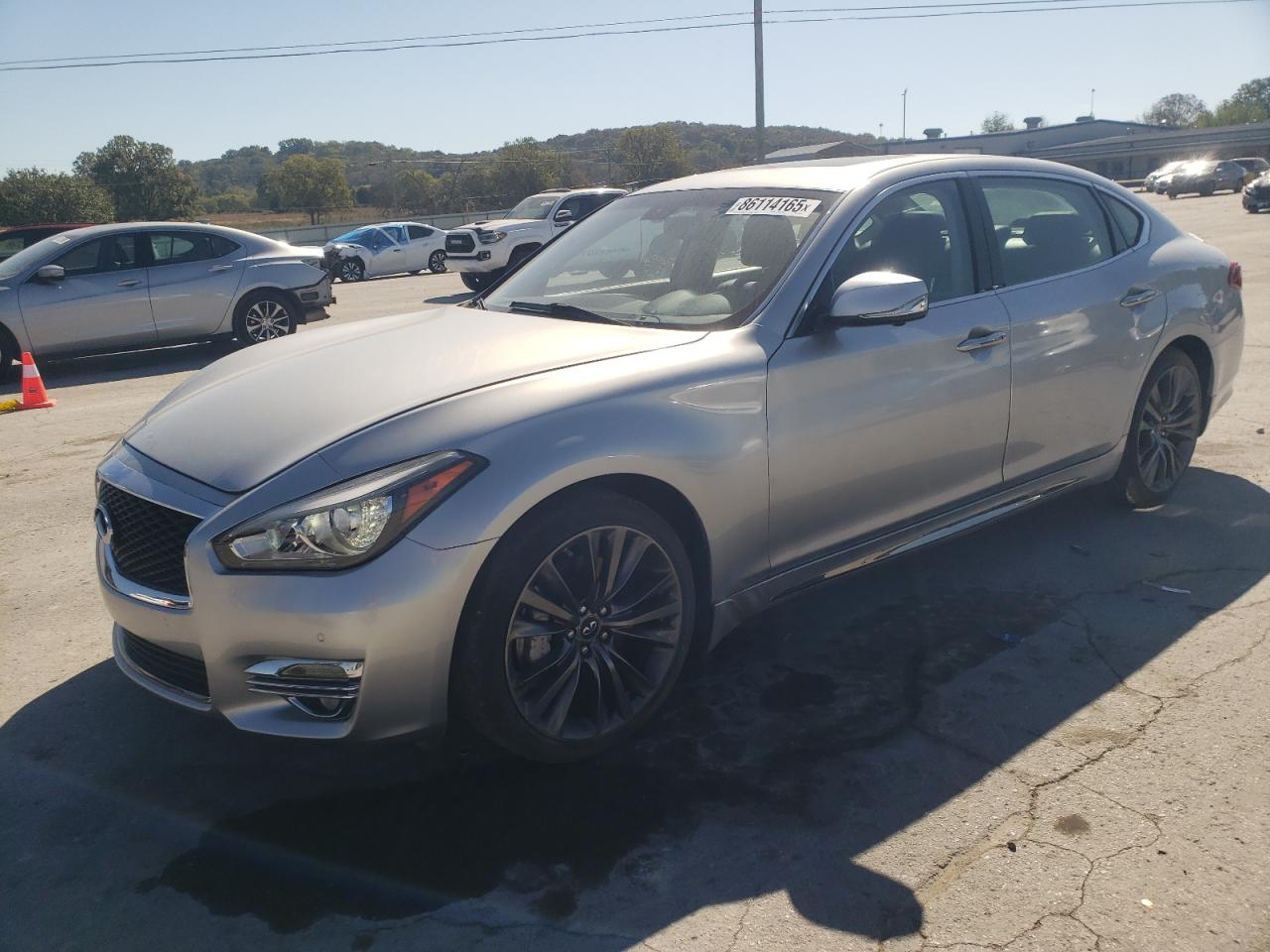 2018 Infiniti Q70