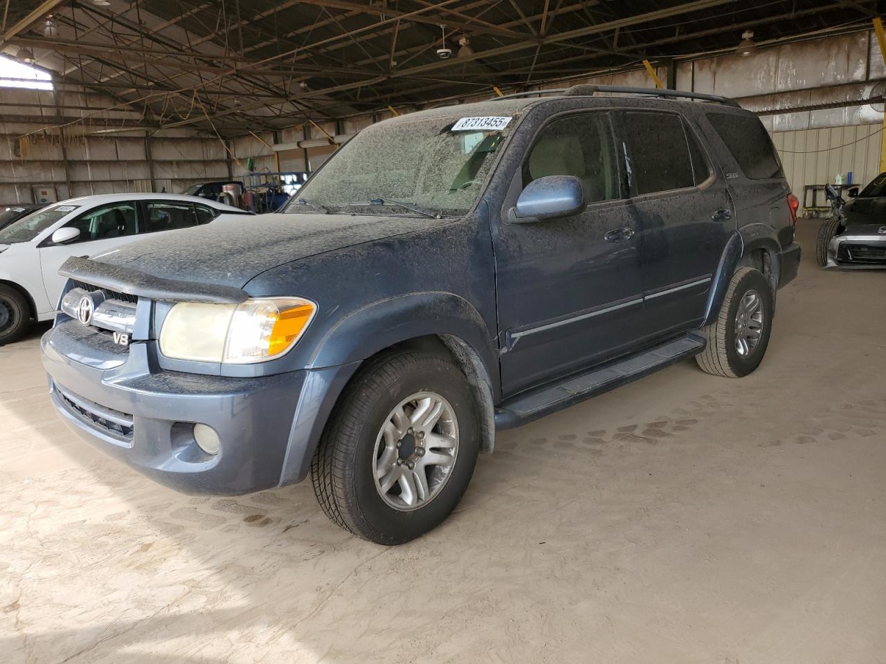 2006 Toyota Sequoia