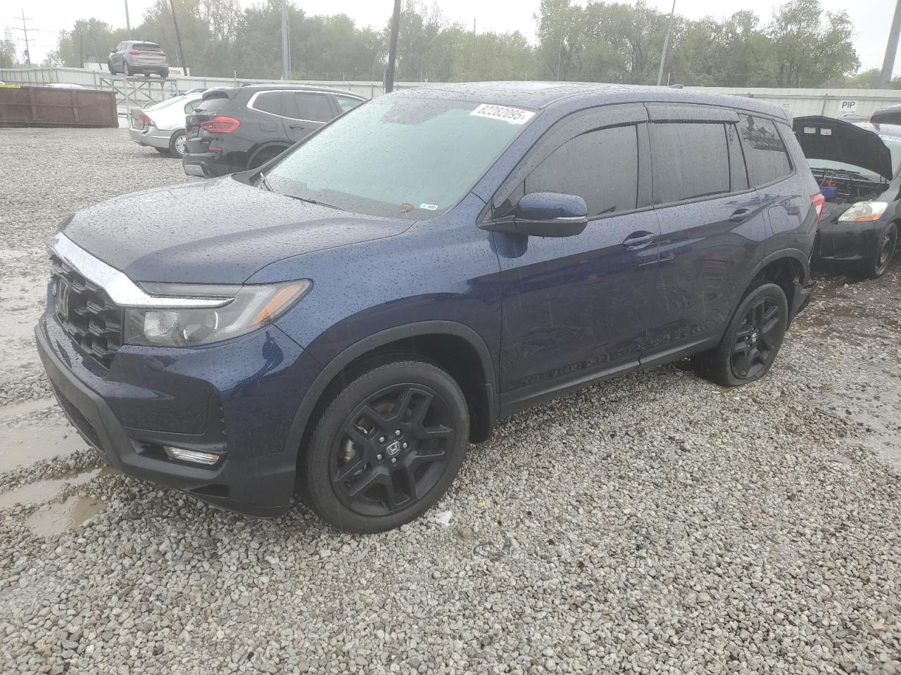 2023 Honda Passport