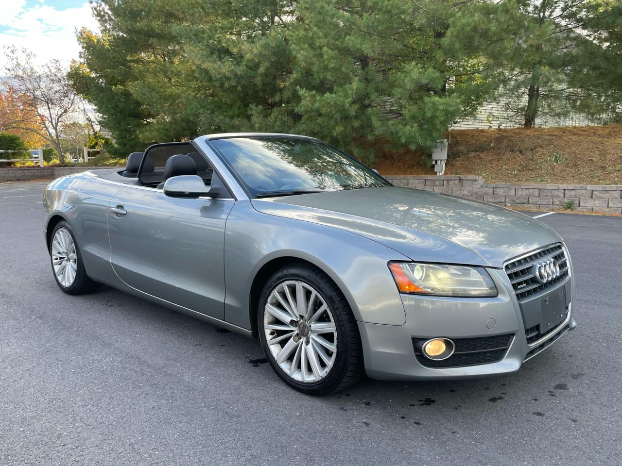 2010 Audi A5