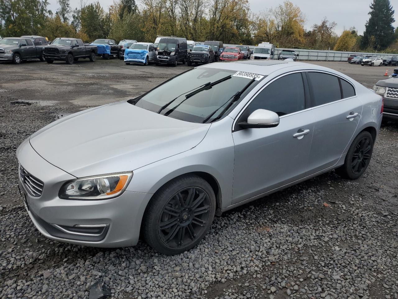 2014 Volvo S60