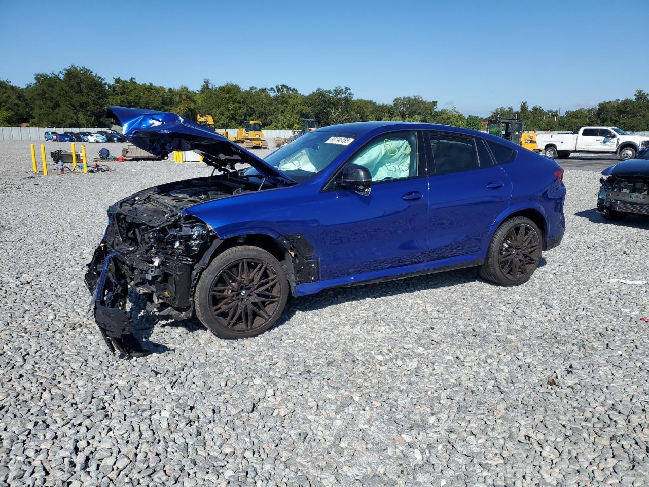 2024 BMW X6