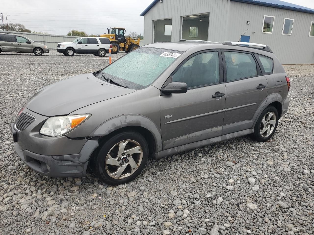 2006 Pontiac Vibe