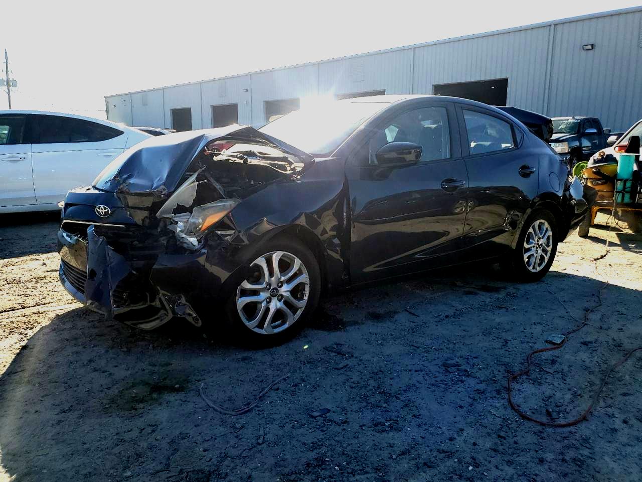 2018 Toyota Yaris