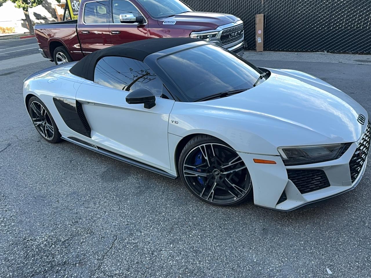 2021 Audi R8