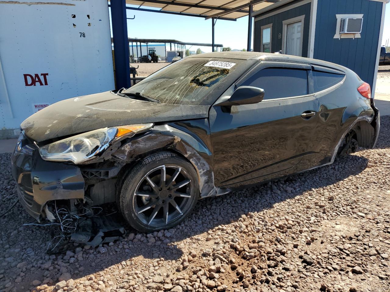 2013 Hyundai Veloster