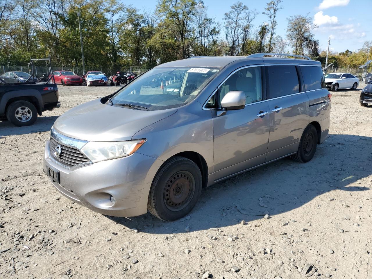 Nissan Quest