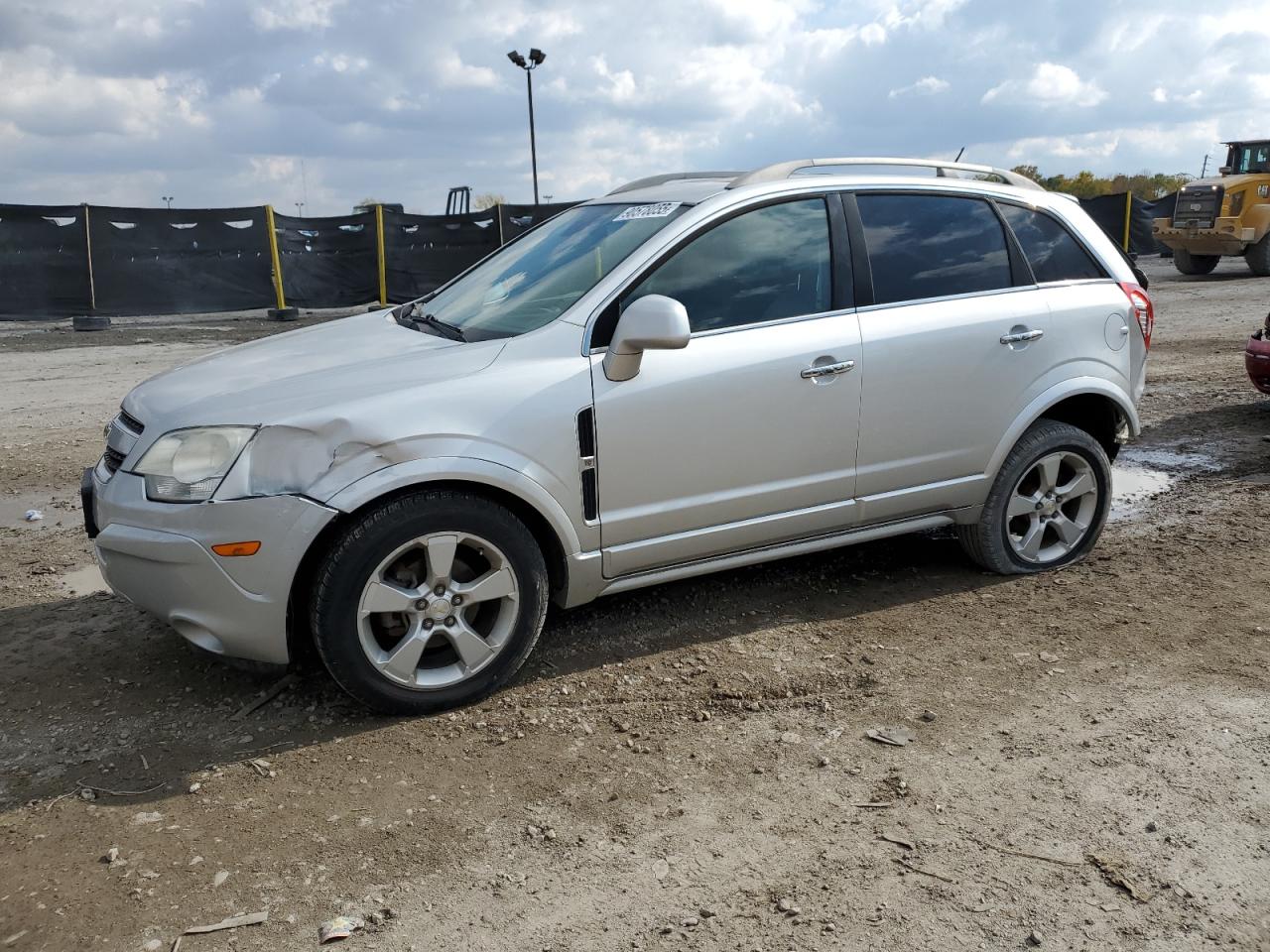 2014 Chevrolet Captiva