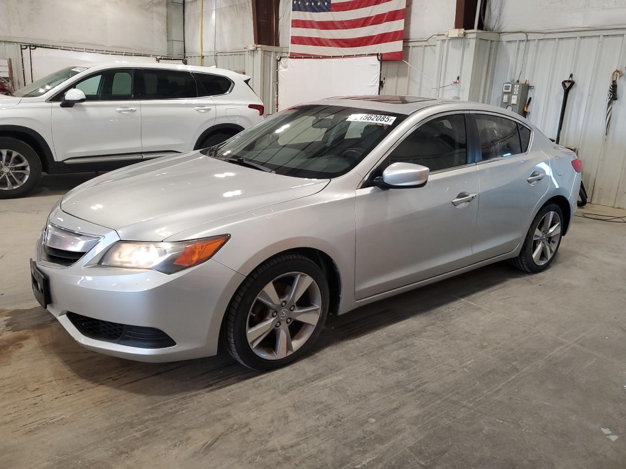 2015 Acura ILX
