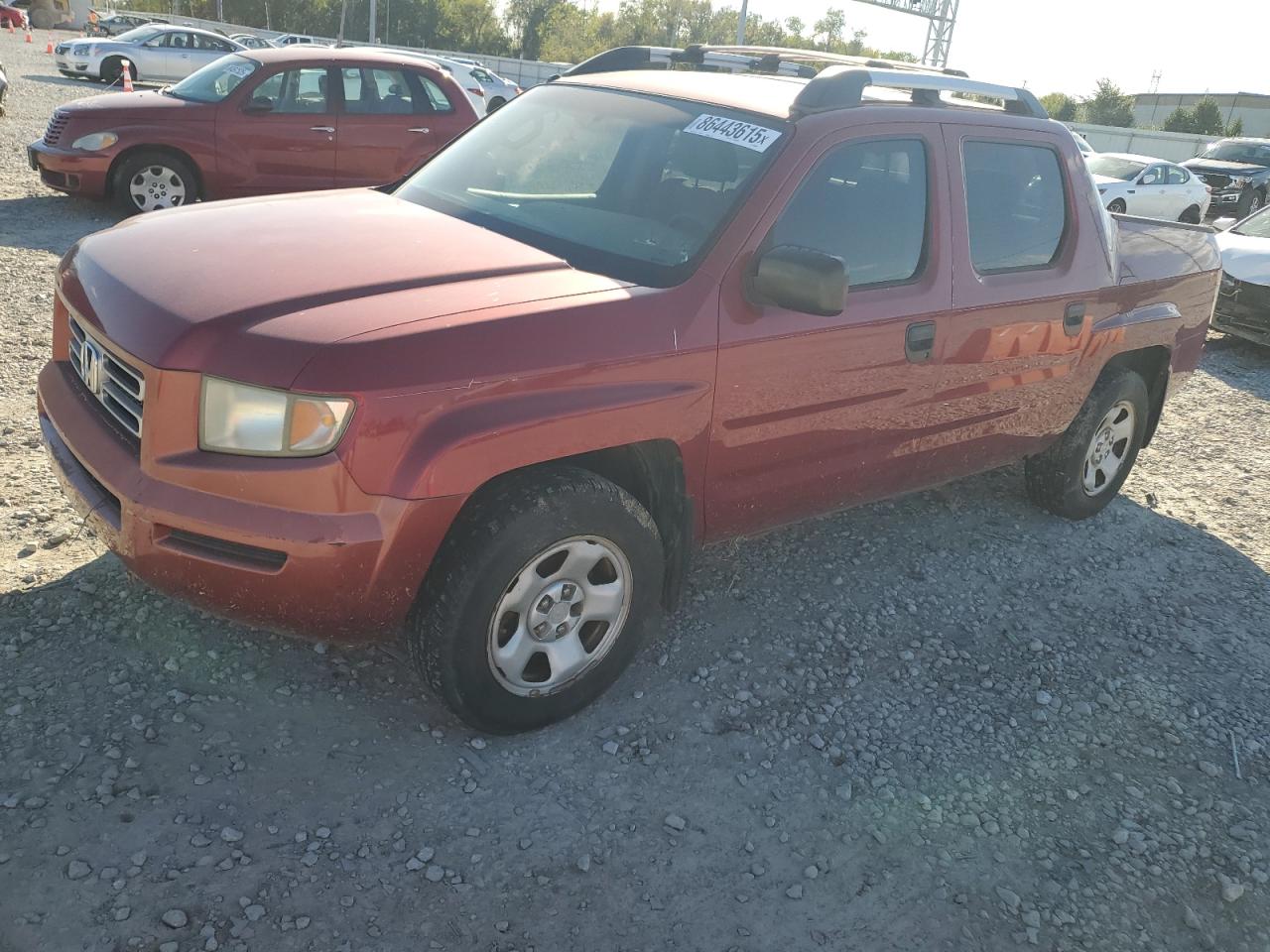 2006 Honda Ridgeline