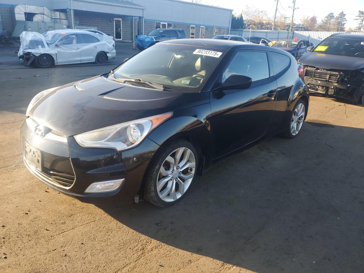 2013 Hyundai Veloster
