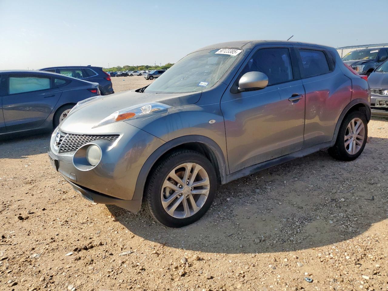 2013 Nissan Juke