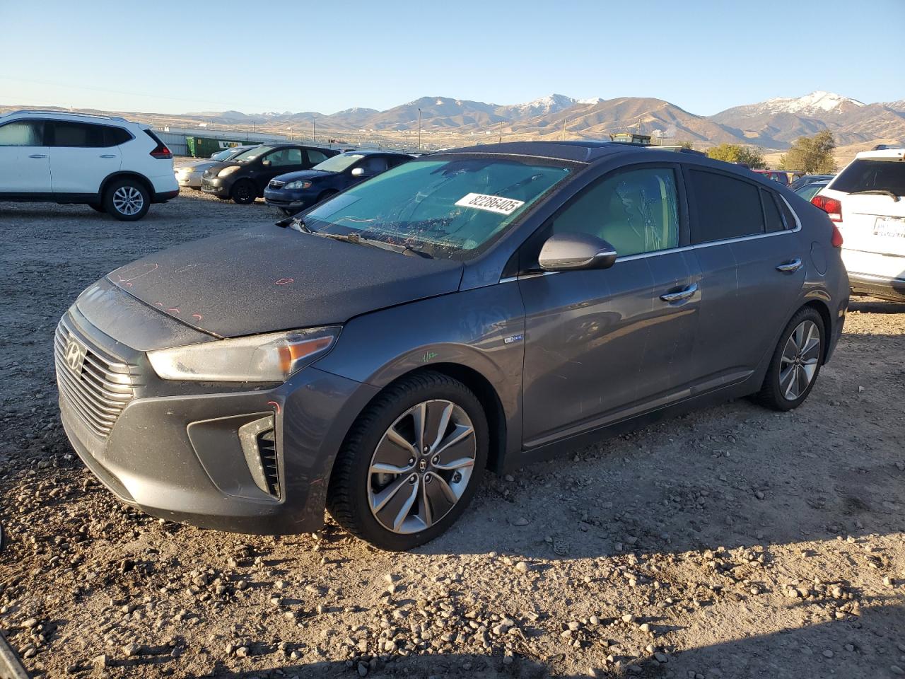 2019 Hyundai Ioniq
