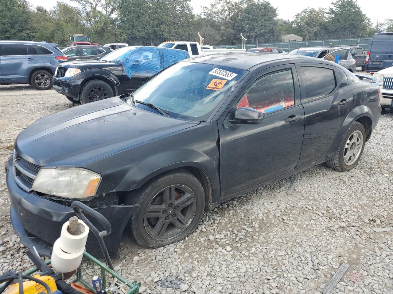 2010 Dodge Avenger