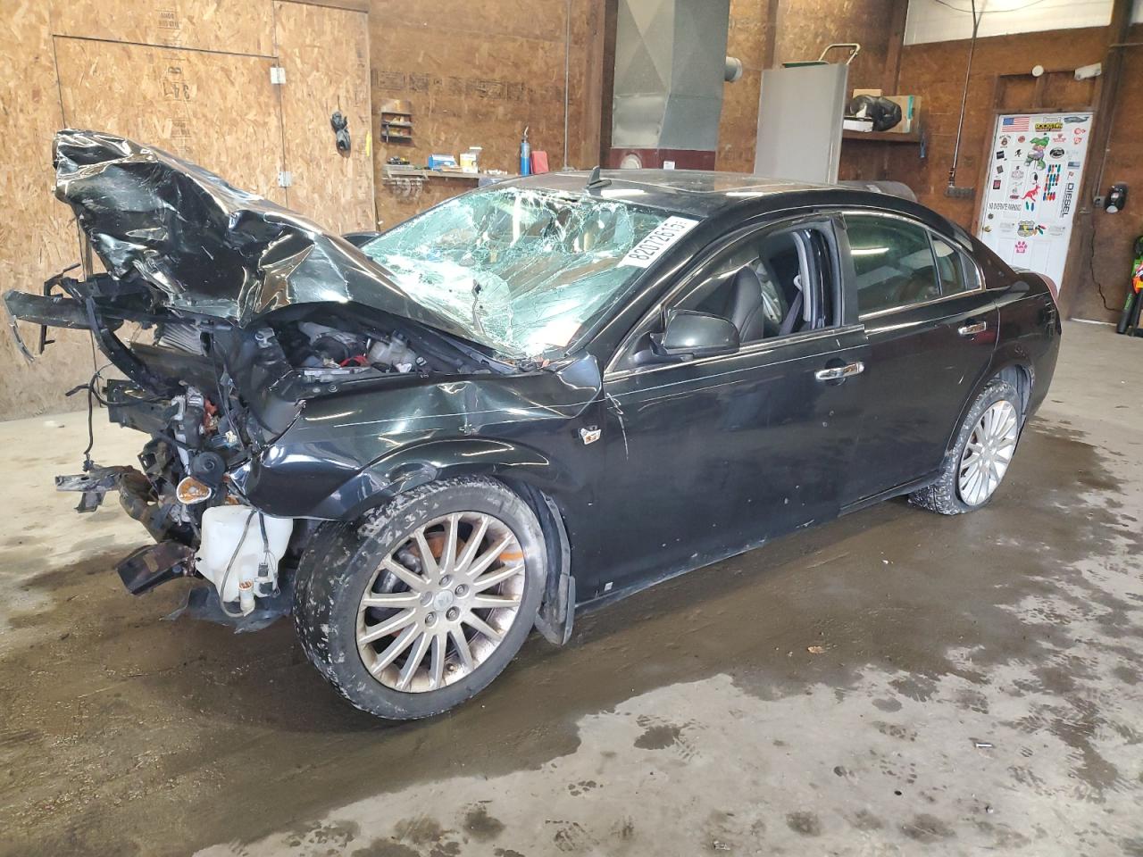 2009 Saturn Aura
